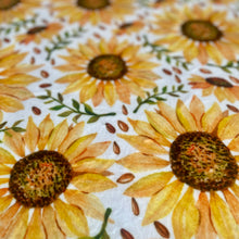 Load image into Gallery viewer, Sunflowers Blanket