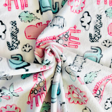 Load image into Gallery viewer, Safari Dreams Blanket