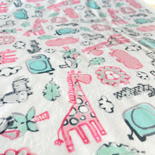 Load image into Gallery viewer, Safari Dreams Blanket