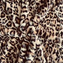 Load image into Gallery viewer, Cheetah Luxe Blanket