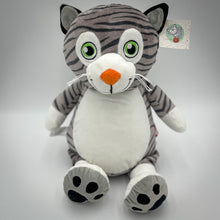 Load image into Gallery viewer, Grey Kitty