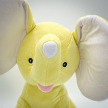 Load image into Gallery viewer, Yellow Elephant Dumble
