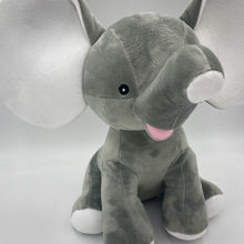 Load image into Gallery viewer, Grey Elephant Dumble