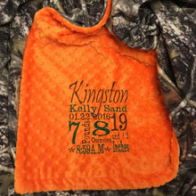 Load image into Gallery viewer, Realtree Camo Blanket