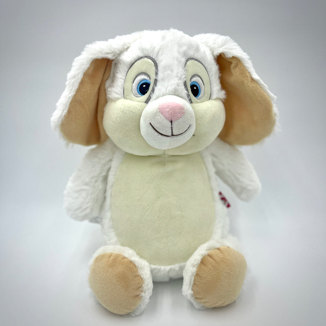White Bunny