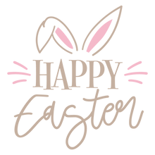 Load image into Gallery viewer, Happy Easter with Ears &amp; Whiskers DIY Kit
