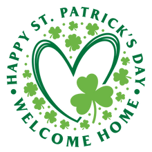 Load image into Gallery viewer, Happy St. Patrick&#39;s Day DIY Kit
