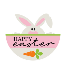 Load image into Gallery viewer, Peek-A-Boo Happy Easter DIY Kit
