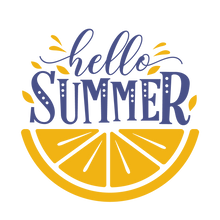 Load image into Gallery viewer, Hello Summer! Lemon Style DIY Kit
