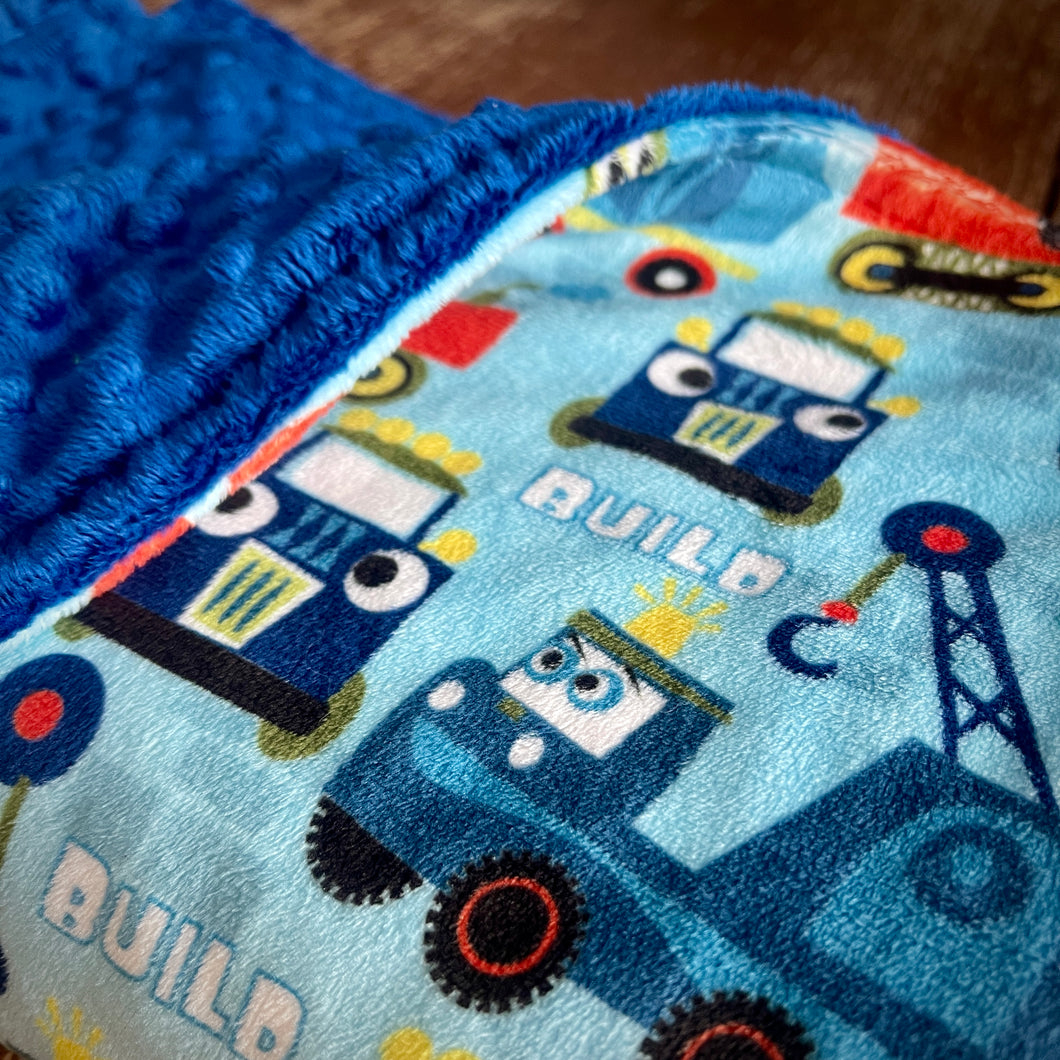 Build It! Blanket