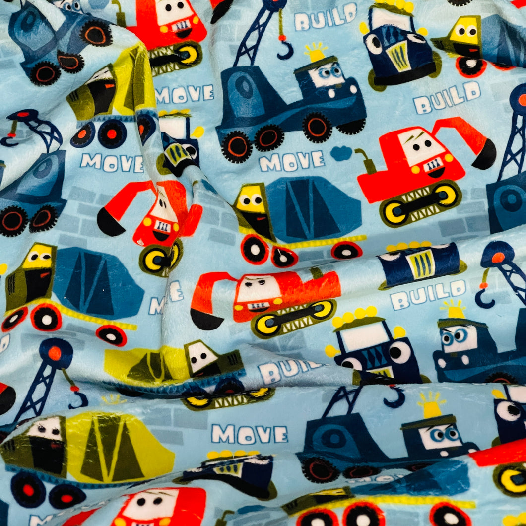 Build It! Blanket