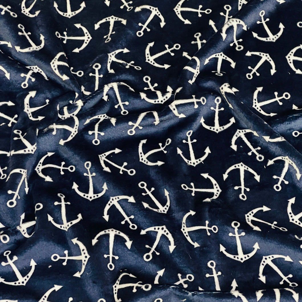 Anchors Blanket