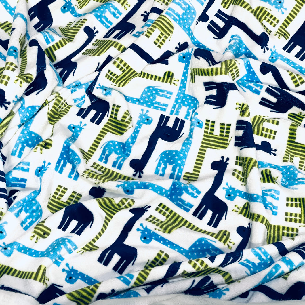 Giraffes Blanket