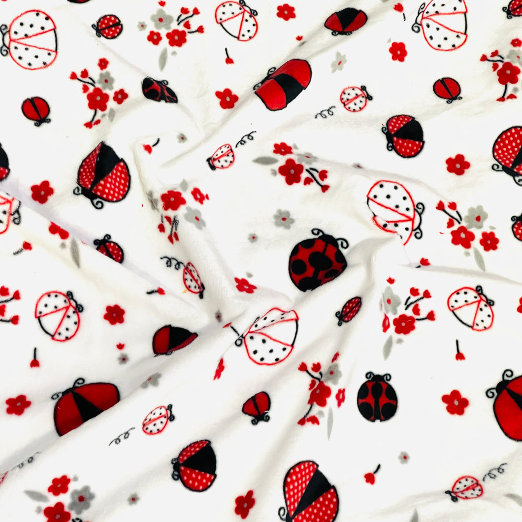 Ladybugs Blanket