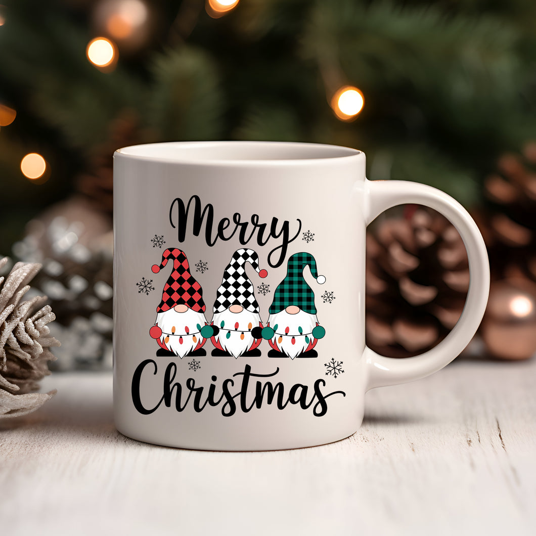 Merry Christmas Mug
