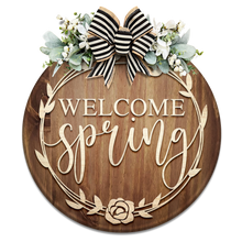 Load image into Gallery viewer, Welcome Spring DIY Kit
