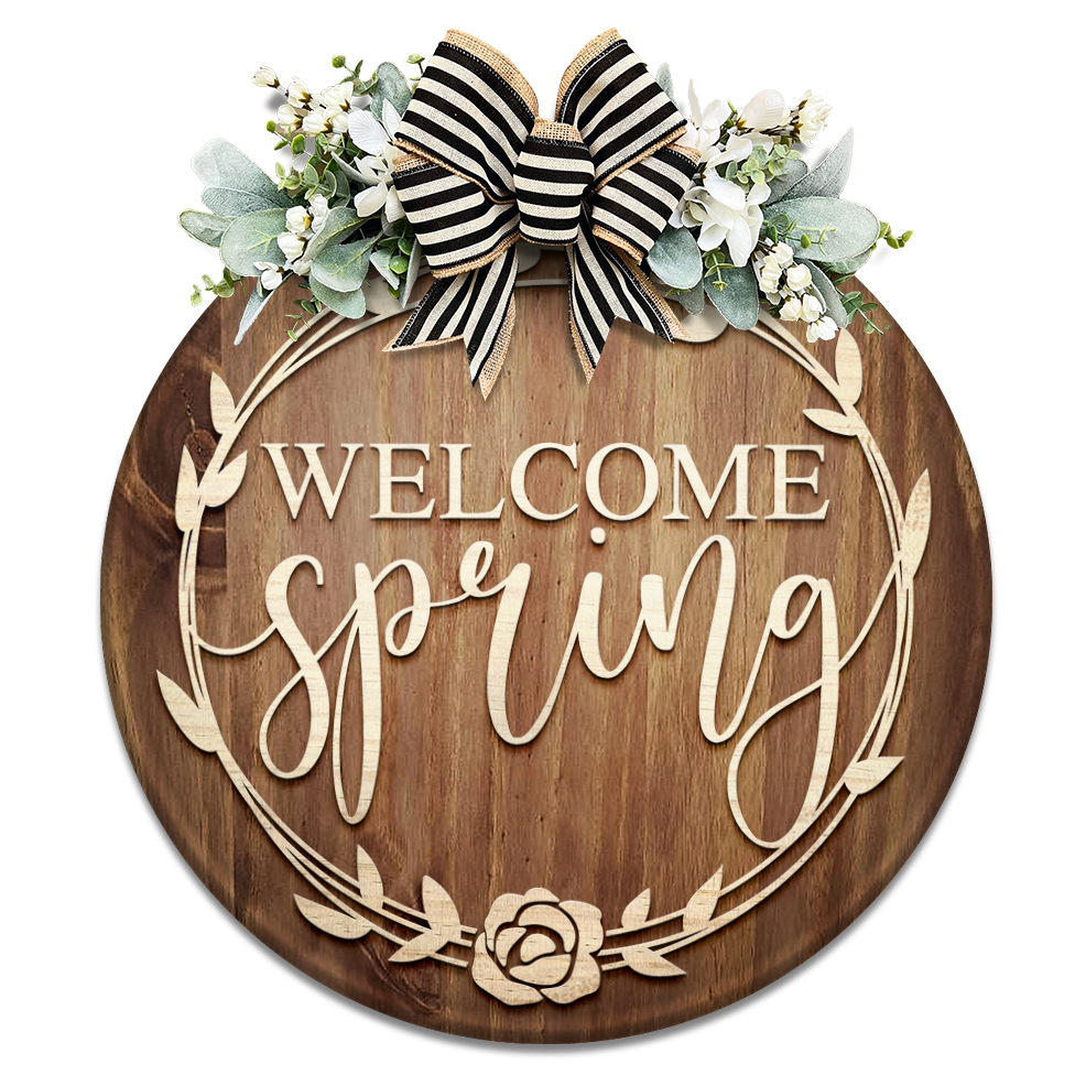 Welcome Spring DIY Kit