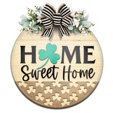 Load image into Gallery viewer, Home Sweet Home Clover DIY Kit
