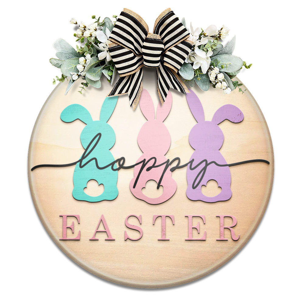 hoppy EASTER DIY Kit