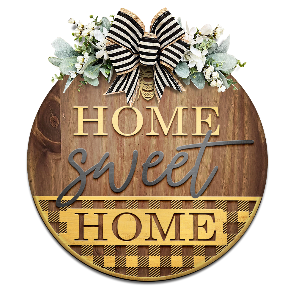 Home Sweet Home Bee DIY Kit