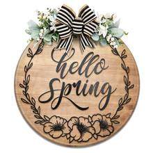 Load image into Gallery viewer, Hello Spring! DIY Kit

