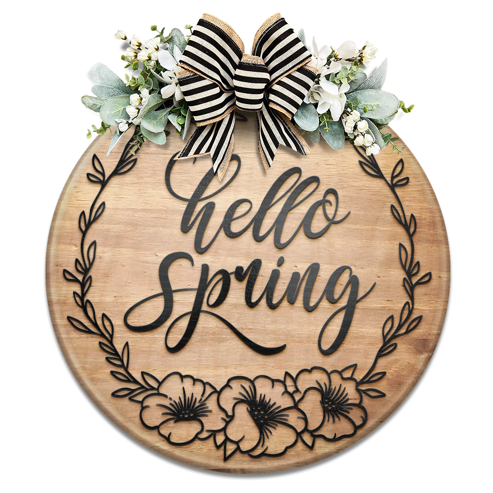 Hello Spring! DIY Kit