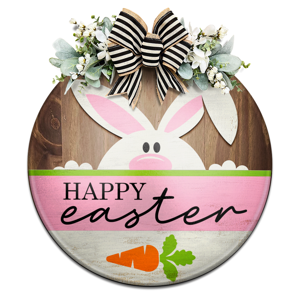 Peek-A-Boo Happy Easter DIY Kit