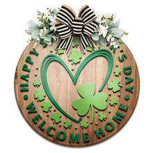 Load image into Gallery viewer, Happy St. Patrick&#39;s Day DIY Kit
