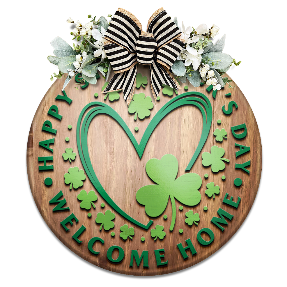 Happy St. Patrick's Day DIY Kit