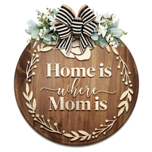 Load image into Gallery viewer, Home is Where Mom is DIY Kit
