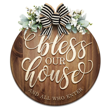 Load image into Gallery viewer, Bless Our House! DIY Kit
