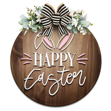 Load image into Gallery viewer, Happy Easter with Ears &amp; Whiskers DIY Kit
