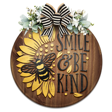 Load image into Gallery viewer, Smile &amp; Be Kind DIY Kit
