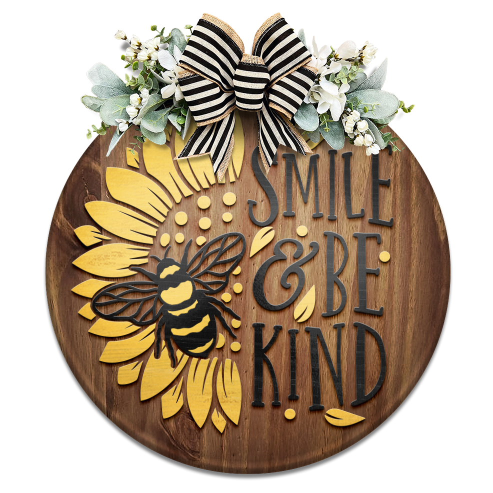 Smile & Be Kind DIY Kit