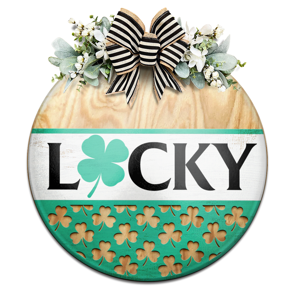 L🍀CKY Clovers DIY Kit