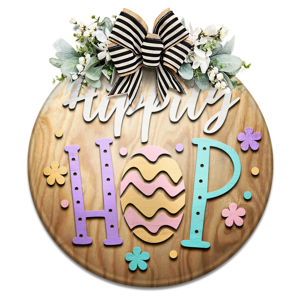 Hippity Hop DIY Kit