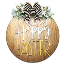 Load image into Gallery viewer, Happy Easter with Ears DIY Kit
