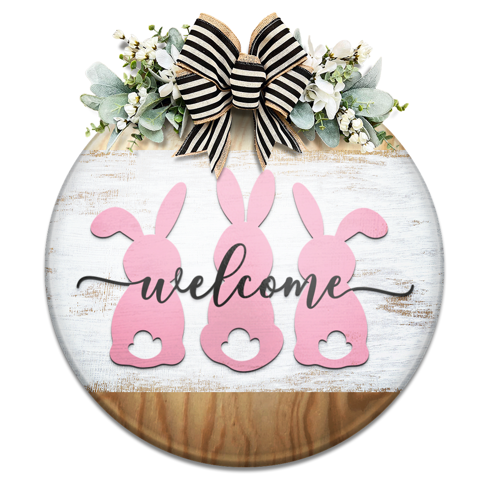 welcome Bunnies DIY Kit