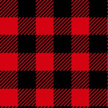 Load image into Gallery viewer, Buffalo Plaid Blanket
