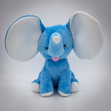 Load image into Gallery viewer, Dark Blue Elephant Dumble
