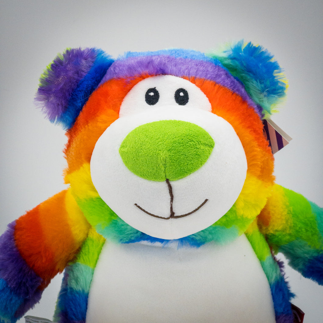 Rainbow Bear