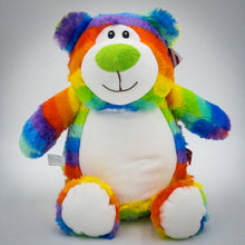 Load image into Gallery viewer, Rainbow Bear
