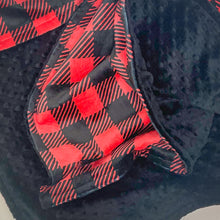 Load image into Gallery viewer, Buffalo Plaid Blanket
