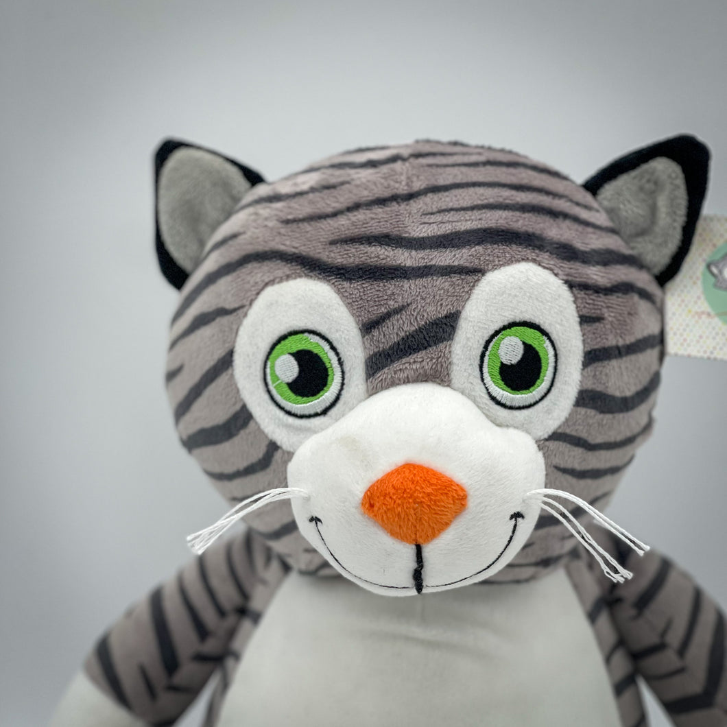 Grey Kitty