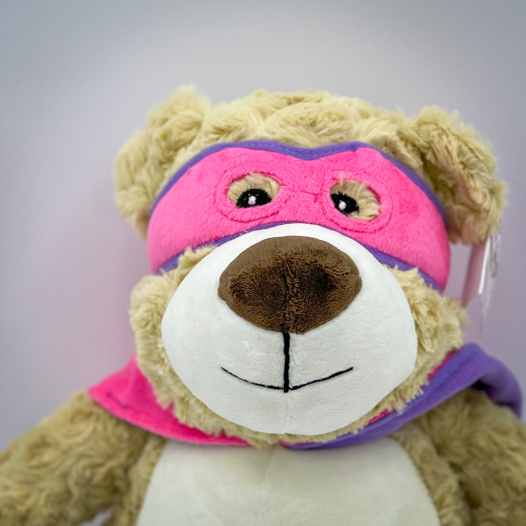 Super Girl Bear