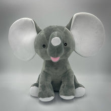 Load image into Gallery viewer, Grey Elephant Dumble
