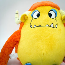 Load image into Gallery viewer, Orange Monster
